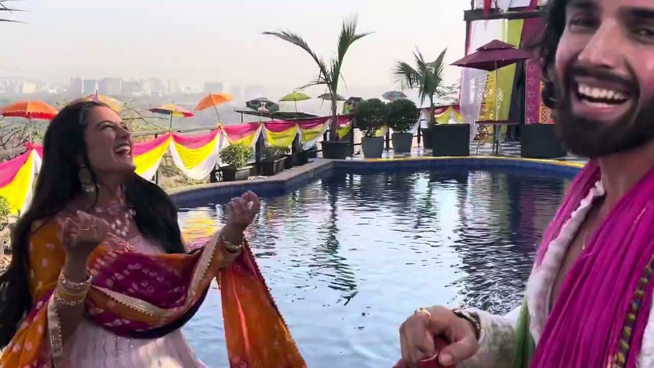 REET RAGHAV ON SET MASTI | 😂😂😂 | #jaaneanjaanehummile #zeetv #zee5 #zeetvshow