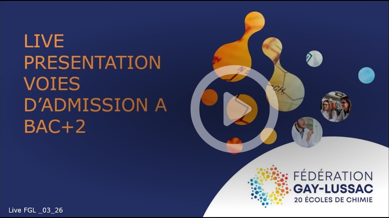 LIVE 10 MARS 2026 - Replay Spécial cycle ingénieur post-prépas et admissions parallèles