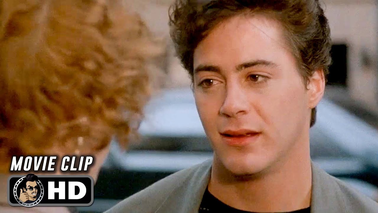 THE PICK-UP ARTIST Clip - 
