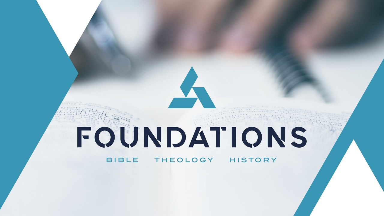 3/18/26 | Foundations | Theology: Evangelism - The Nation & Nations