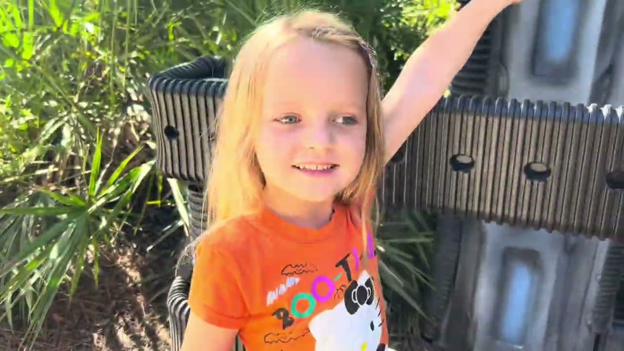 Gatorland Halloween!