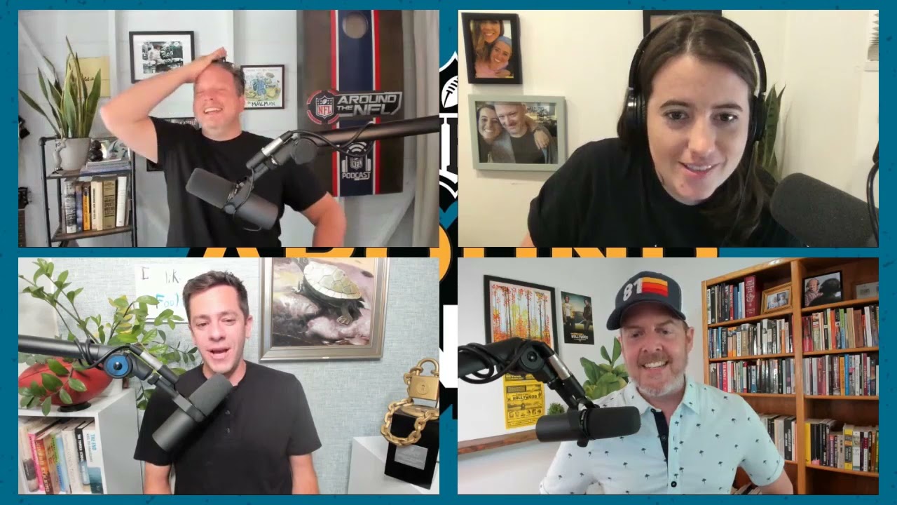Aaron Rodgers Speaks & Aaron Schatz of Football Outsiders