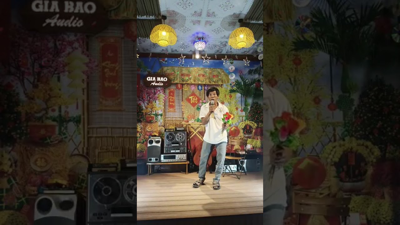 Sương Trắng Miền Quê Ngoại - Giàu II Hát Với Nhau Gia Bảo 