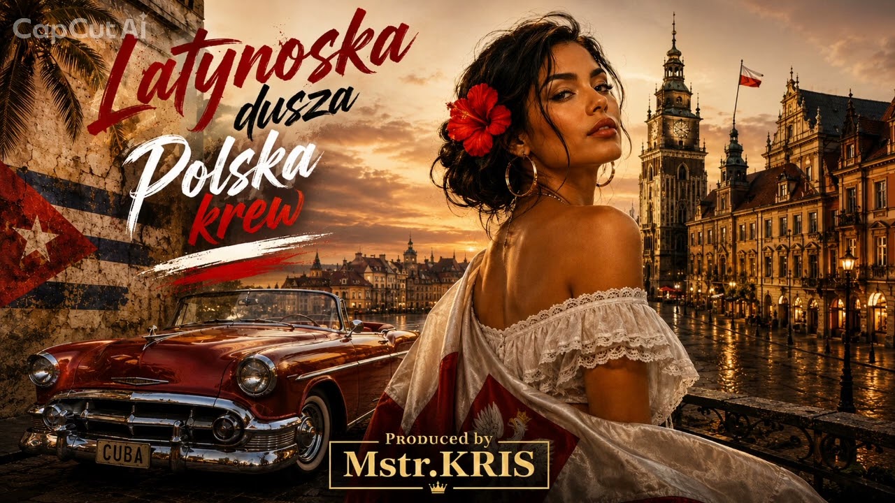 @Mstr.KRIS- Latynoska dusza / Polska krew