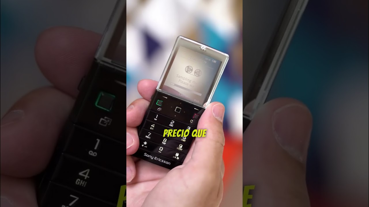 Tel&eacute;fonos m&aacute;s RAROS #samsung #android