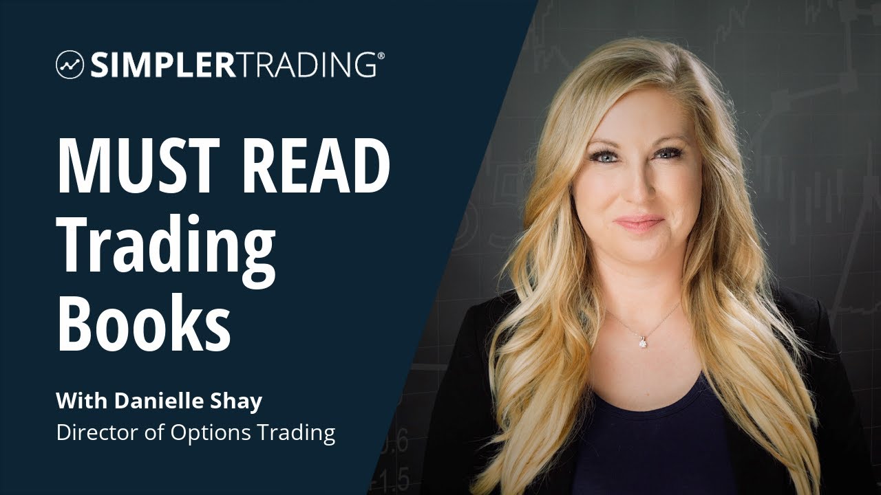 Best Trading Books To Read | Danielle Shay