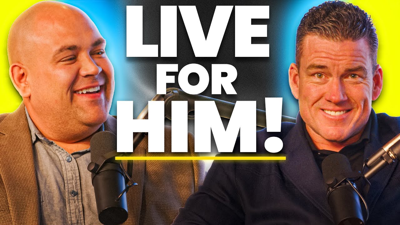 Faith, Family & Consistency | Vince Stegall on Living for Jesus - Joy Hour Ep.25