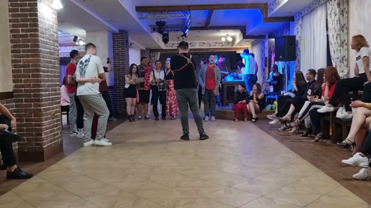 J&J Major studio bday. Наши эмоции :)