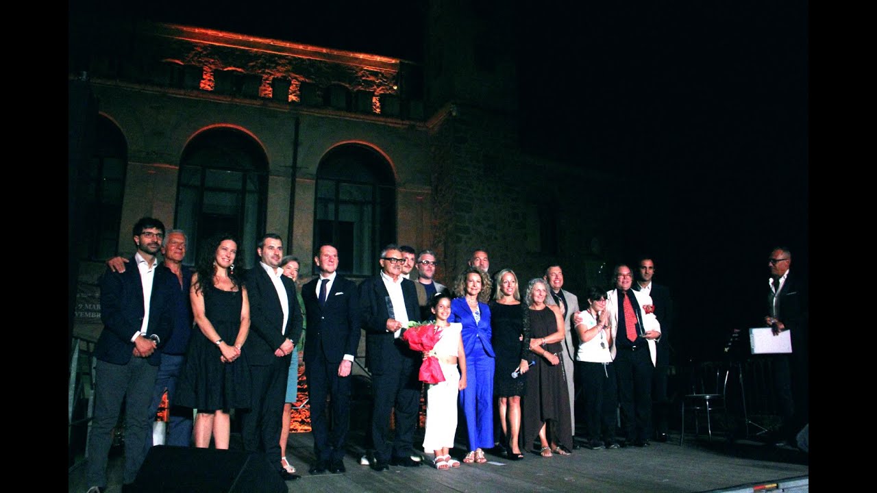 Premio Efebo 24 città di Sutri: un riconoscimento agli ambasciatori della cultura