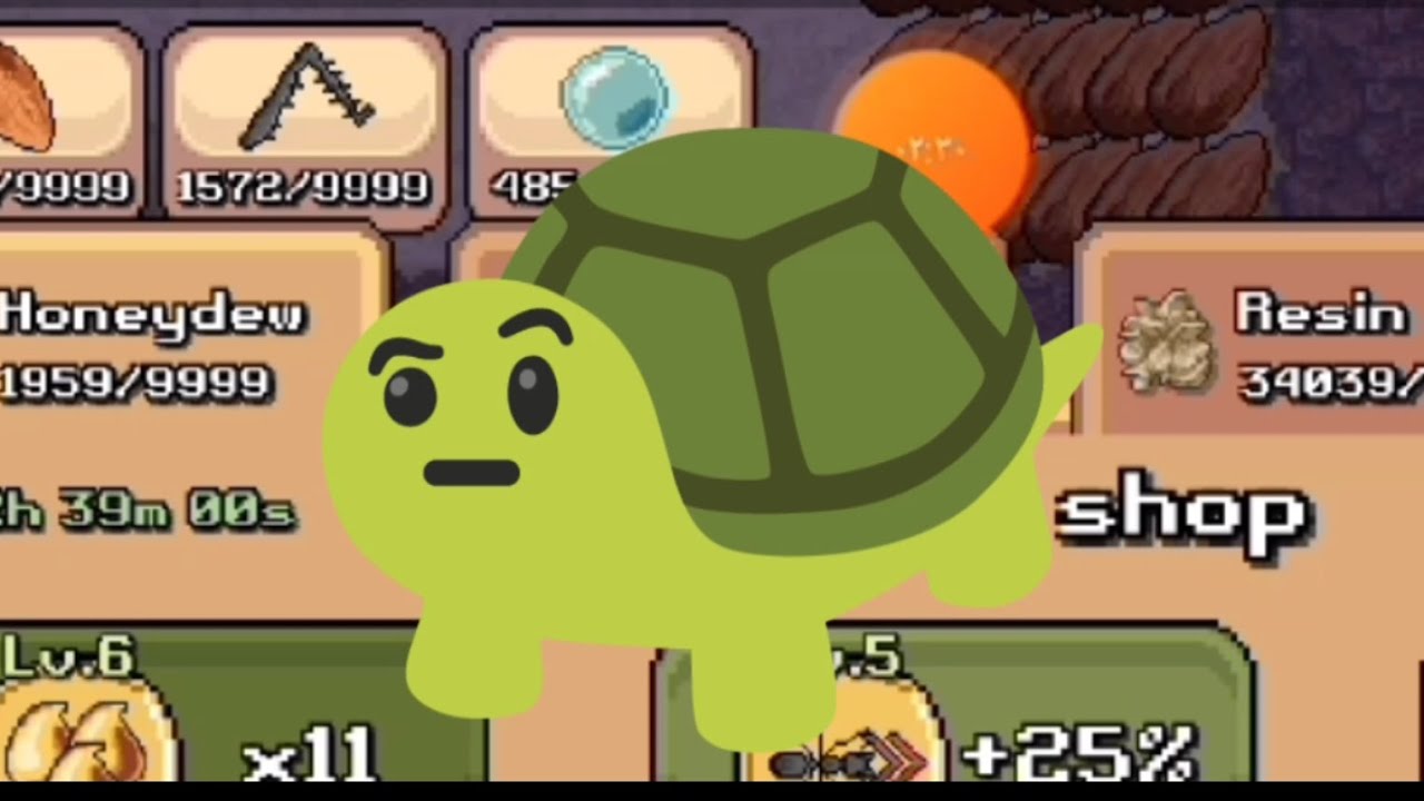 معسكر النمل جمع العسل و الصمغ من اجل غرفة الماء 🐢 pocket ants