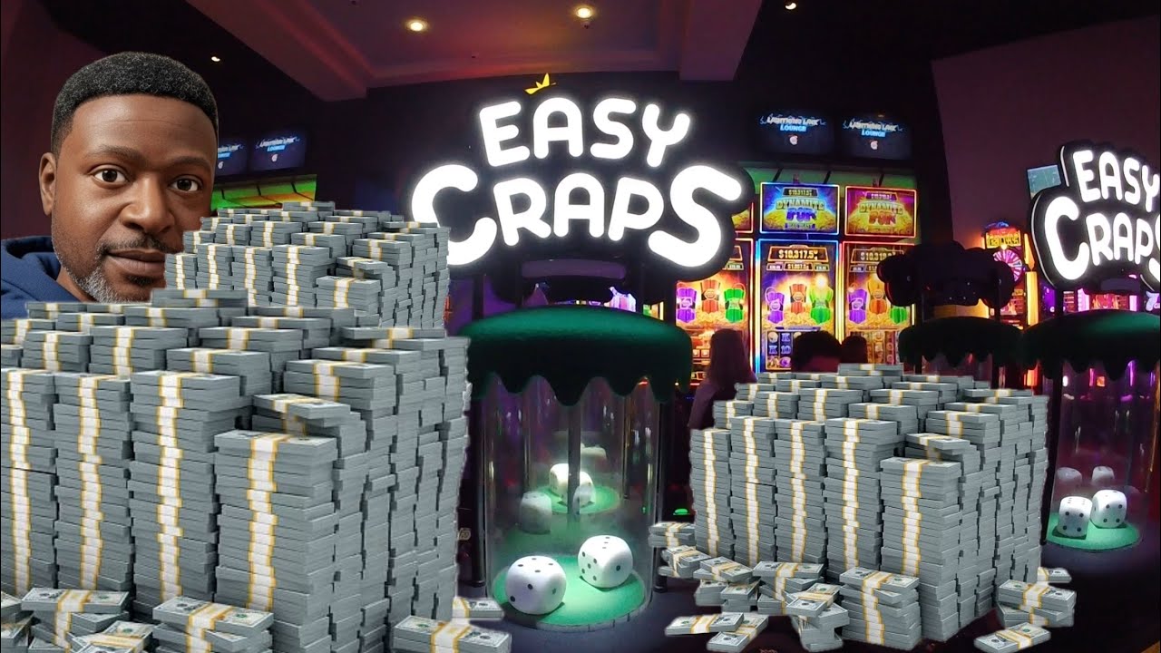 Легкий крэпс в казино Winstar, ноябрь 2025 г. @Head2HeadSlots