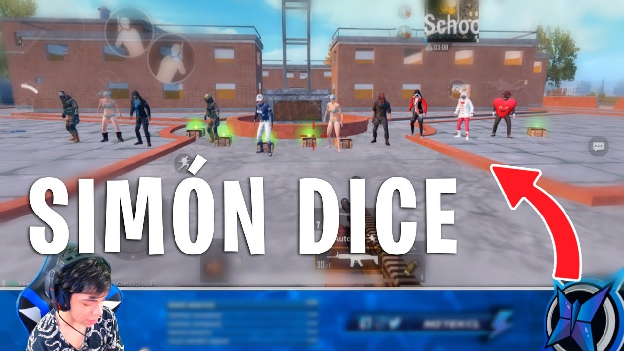 JUGANDO 