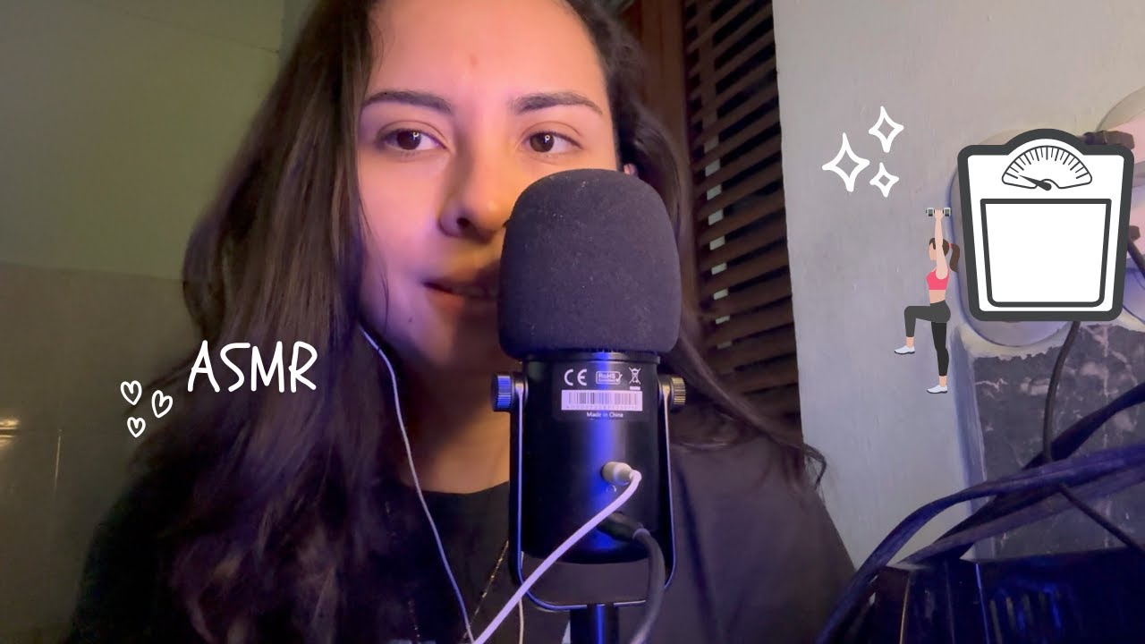 ASMR, Como era mi relación tóxica con la comida. Gabi ASMR