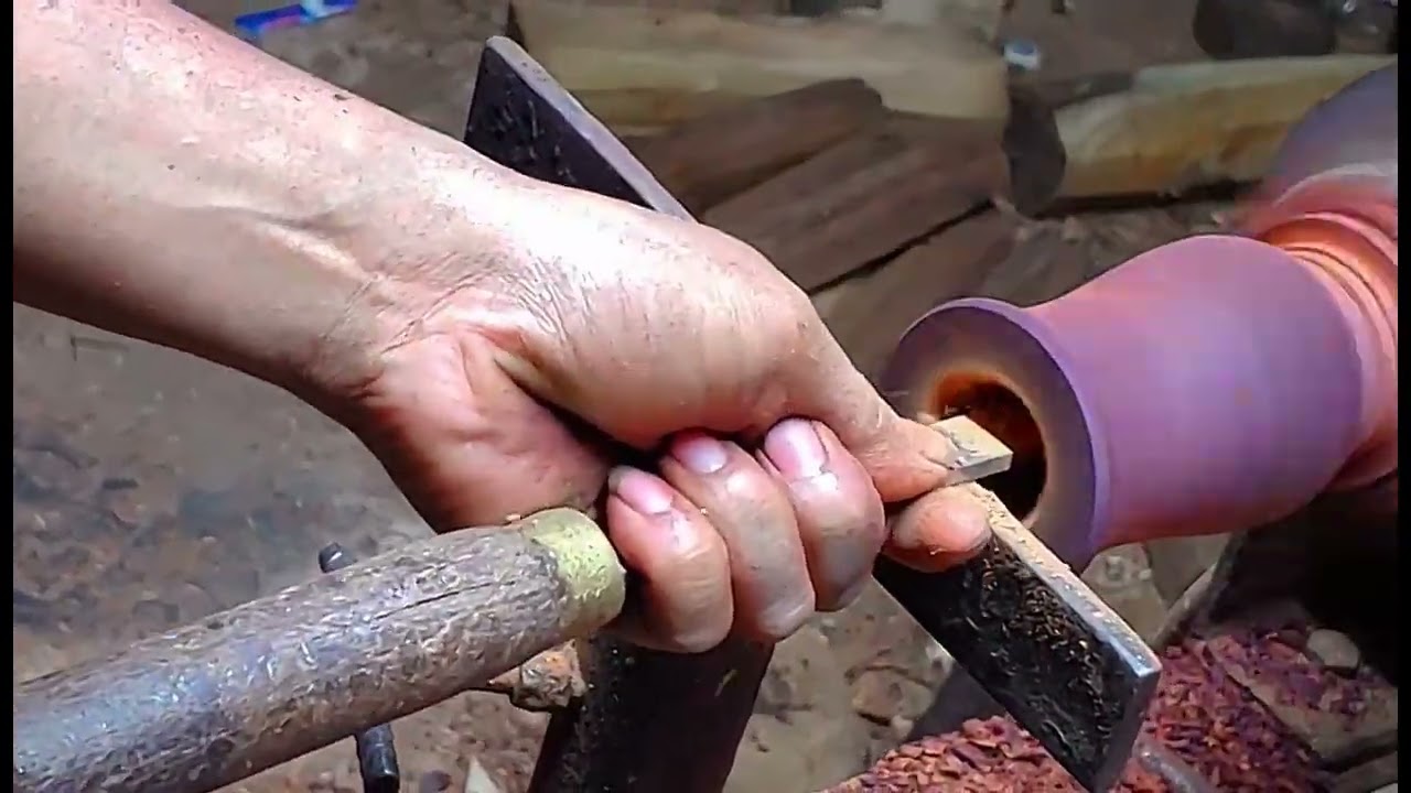 wood good turning