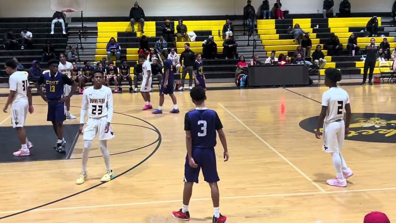 Gwynn Park JV bs CMIT south JV 3rd quarter 