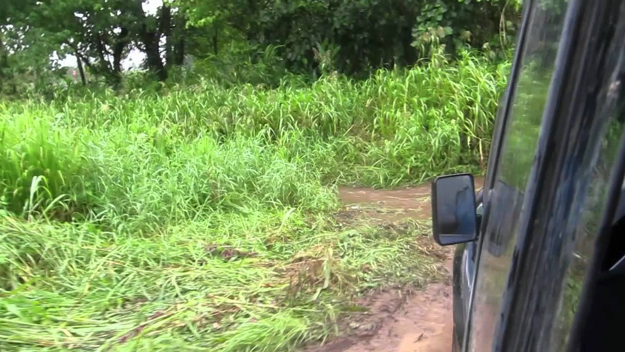 PNG River Crossing 2