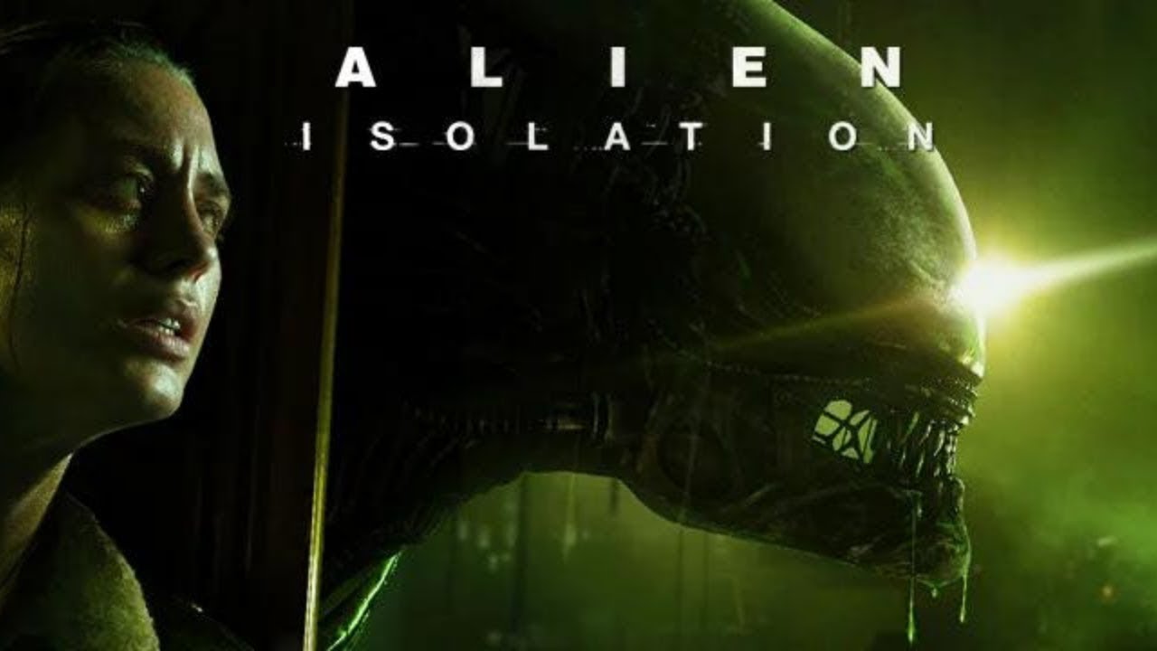 Alien Isolation  lets Go #10