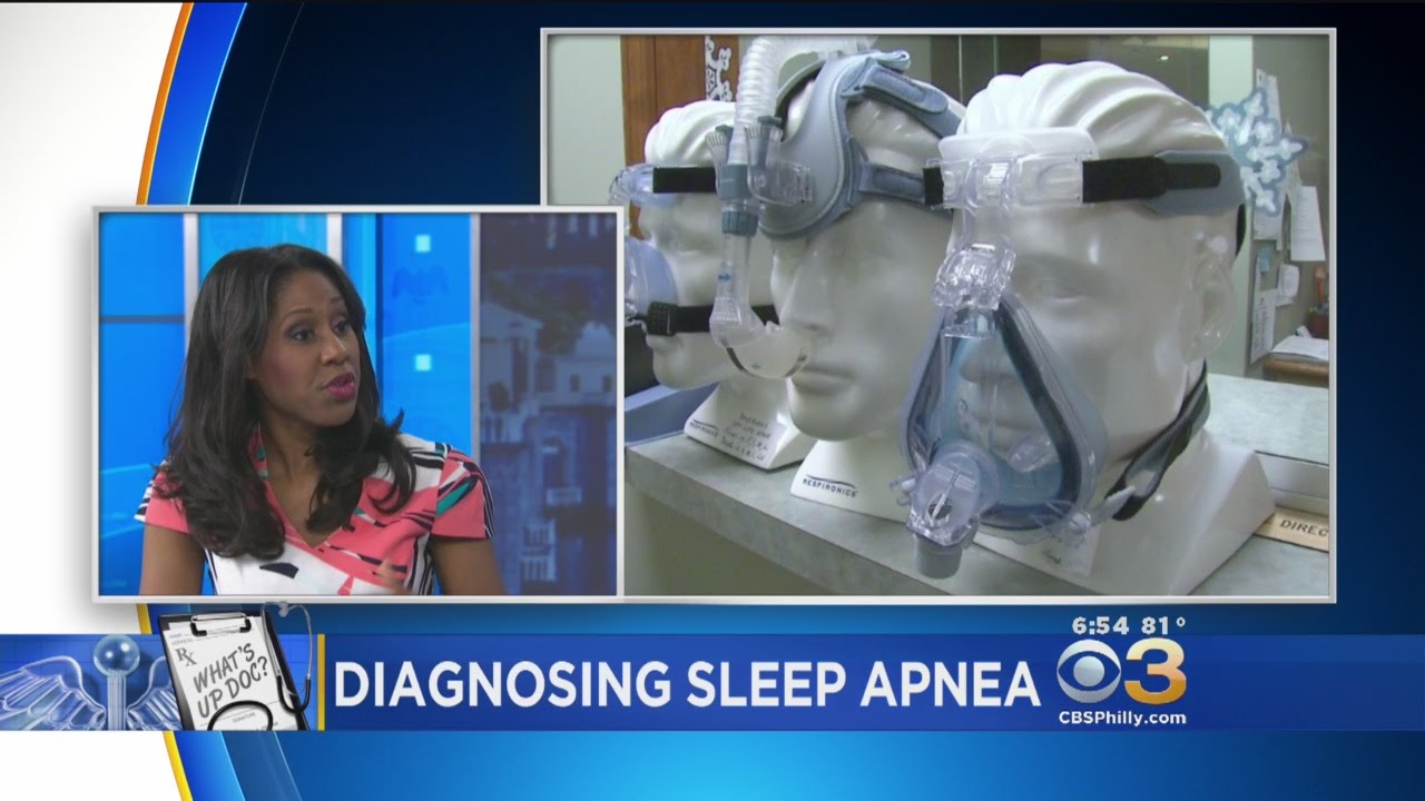 Sleep Apnea Signs And Symptoms