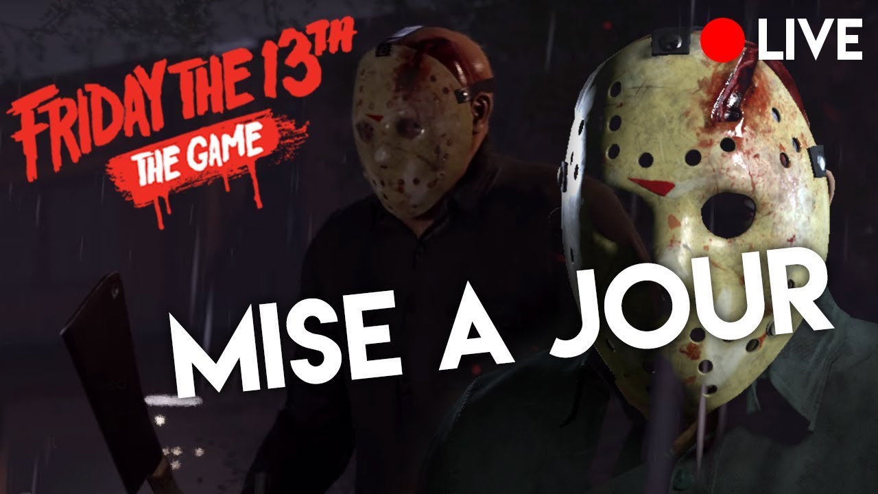 MISE A JOUR ÉNORME ! - NOUVEAU JASON PART IV, MAISON DE JARVIS ...