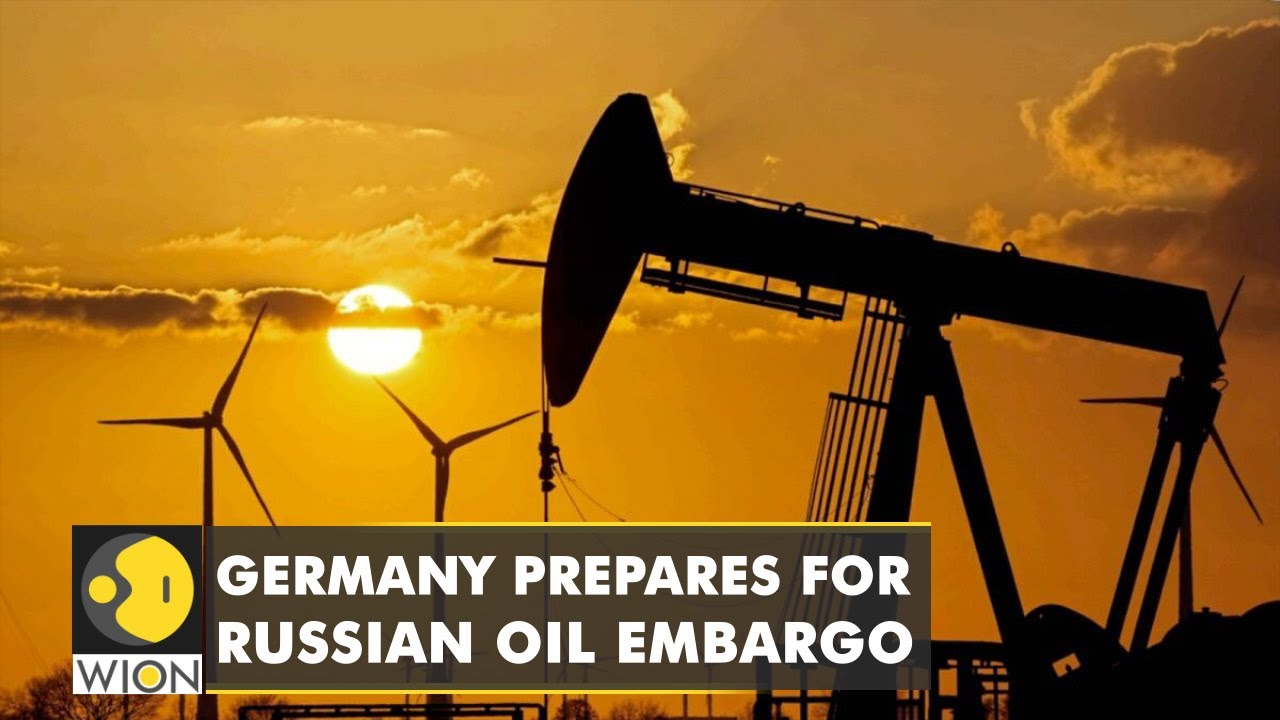 Russia-Ukraine war: EU Commission proposes a ban on Russian oil imports | World News | WION