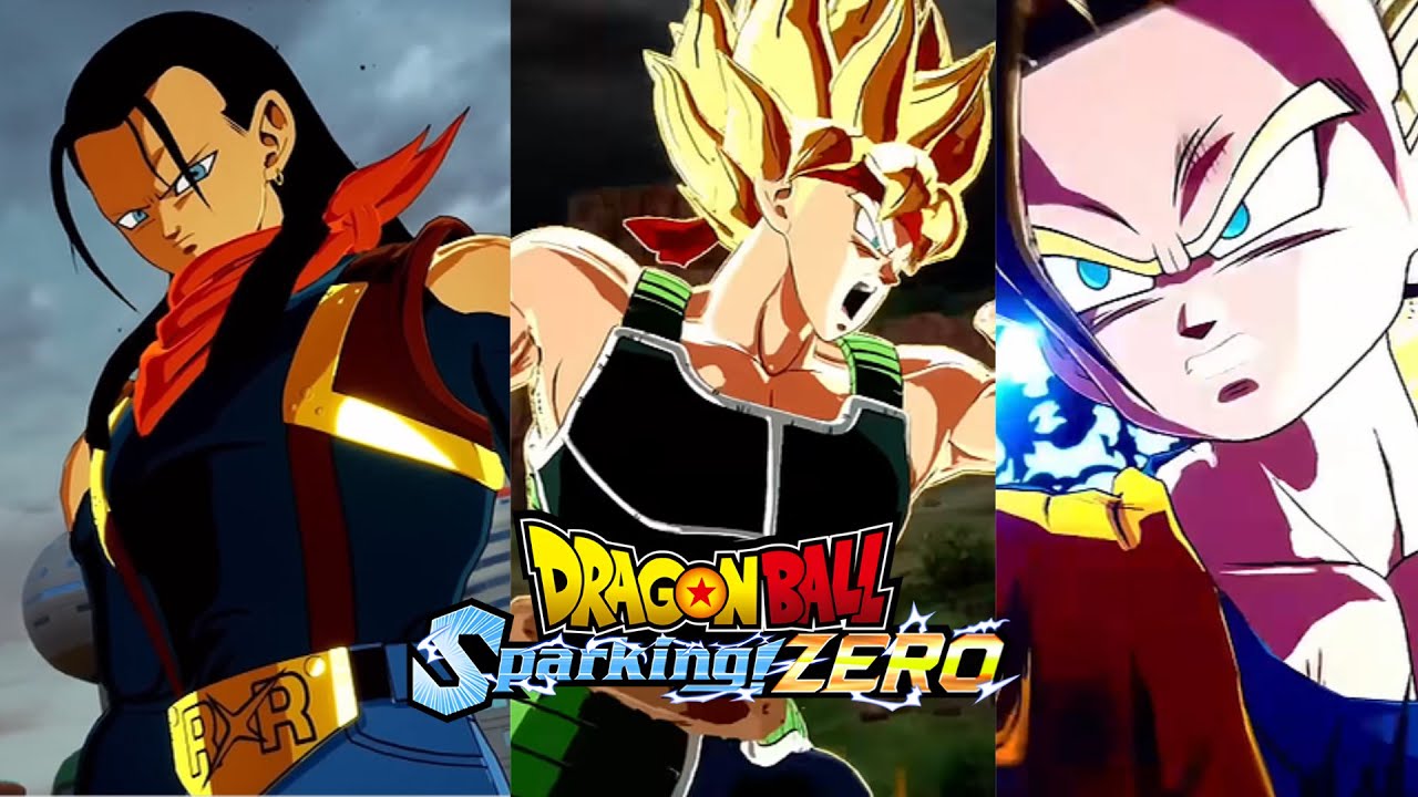 Новое дополнение к DBZ Sparking Zero оказалось совсем не таким, как я ожидал.