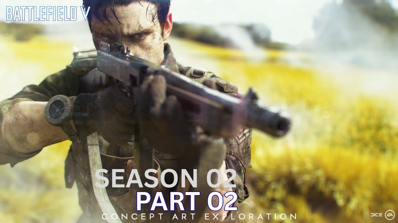 Battlefield V game play | play by game duty Tamil | season 02 Part 02
