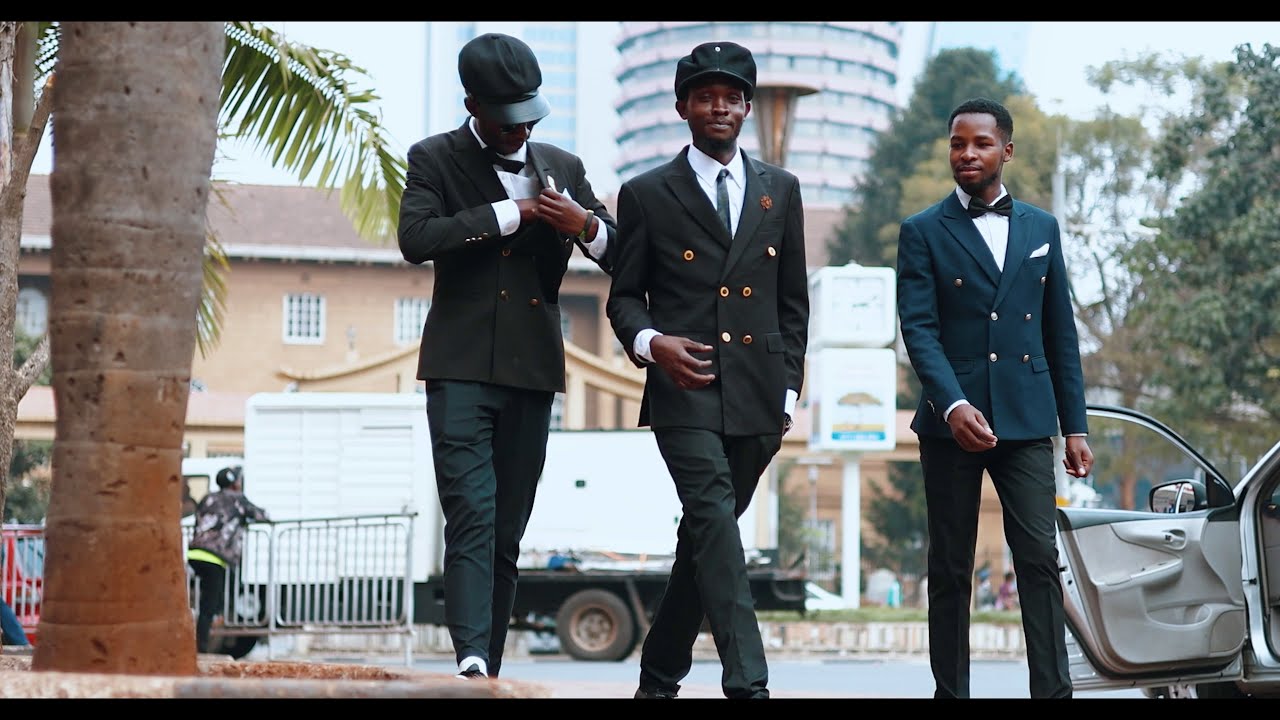 DOGO BARIDI RUNGUYAO-MASHABIKI NINOOKA (OFFICIAL VIDEO)