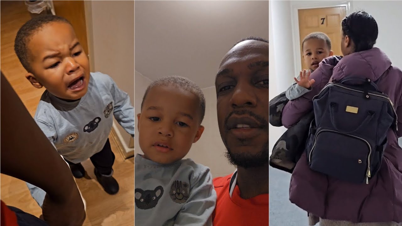 Monday Mornings as a Dad #TGIM