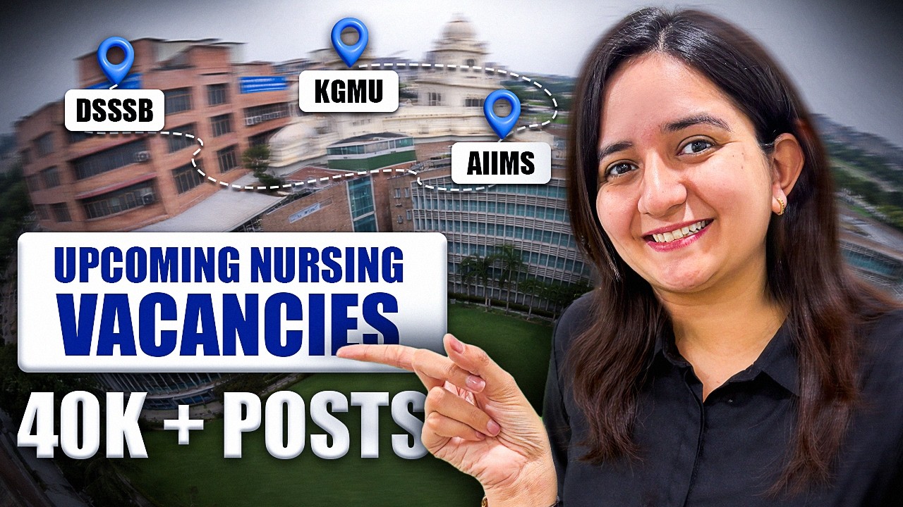 Upcoming Nursing Vacancy 2026 ✅ Staff Nurse New Vacancy | Latest Nursing Officer Vacancy | NPrep