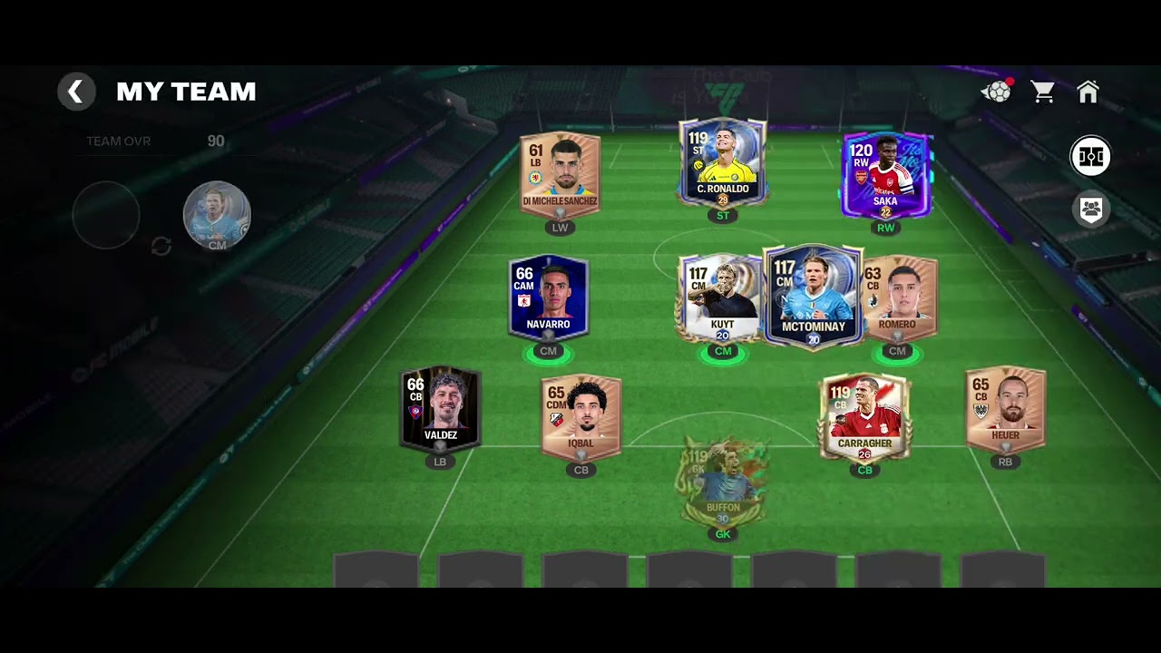 118Ovr bolar yangi yutuberman