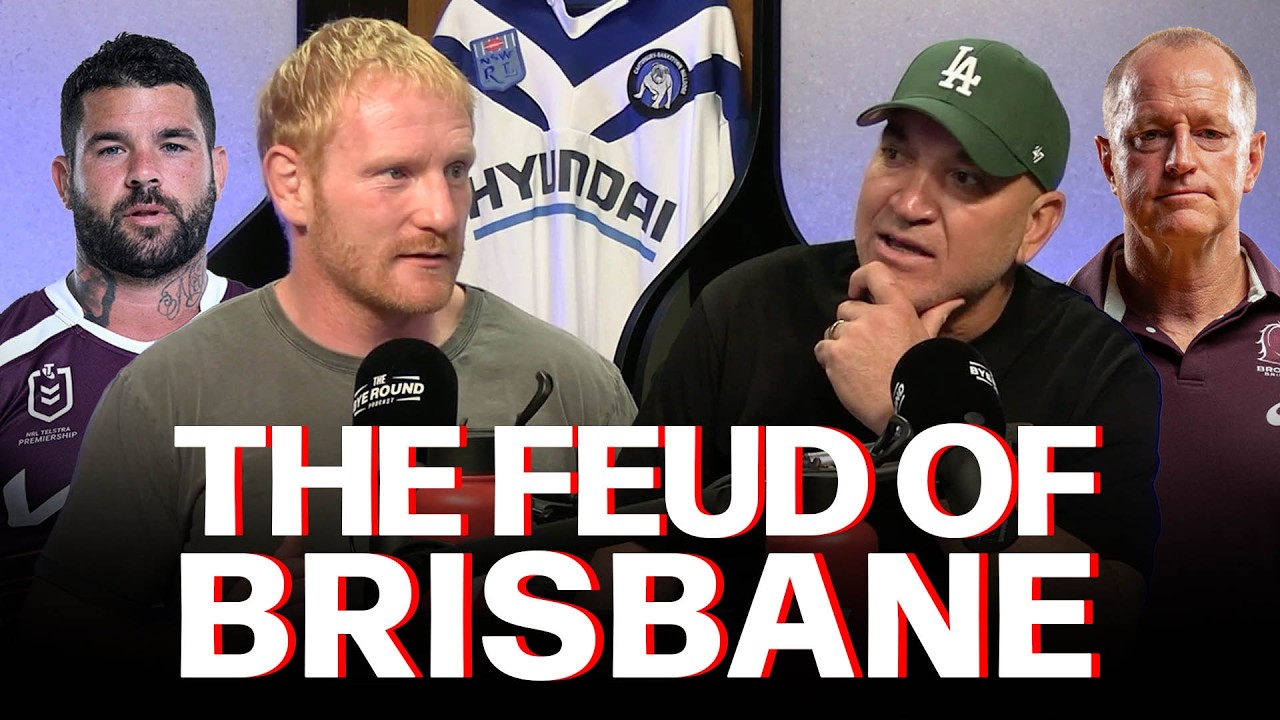 Gorden Tallis Opens Up On Explosive 'Feud' With Madge & Reynolds As Xerri Drama Continues!