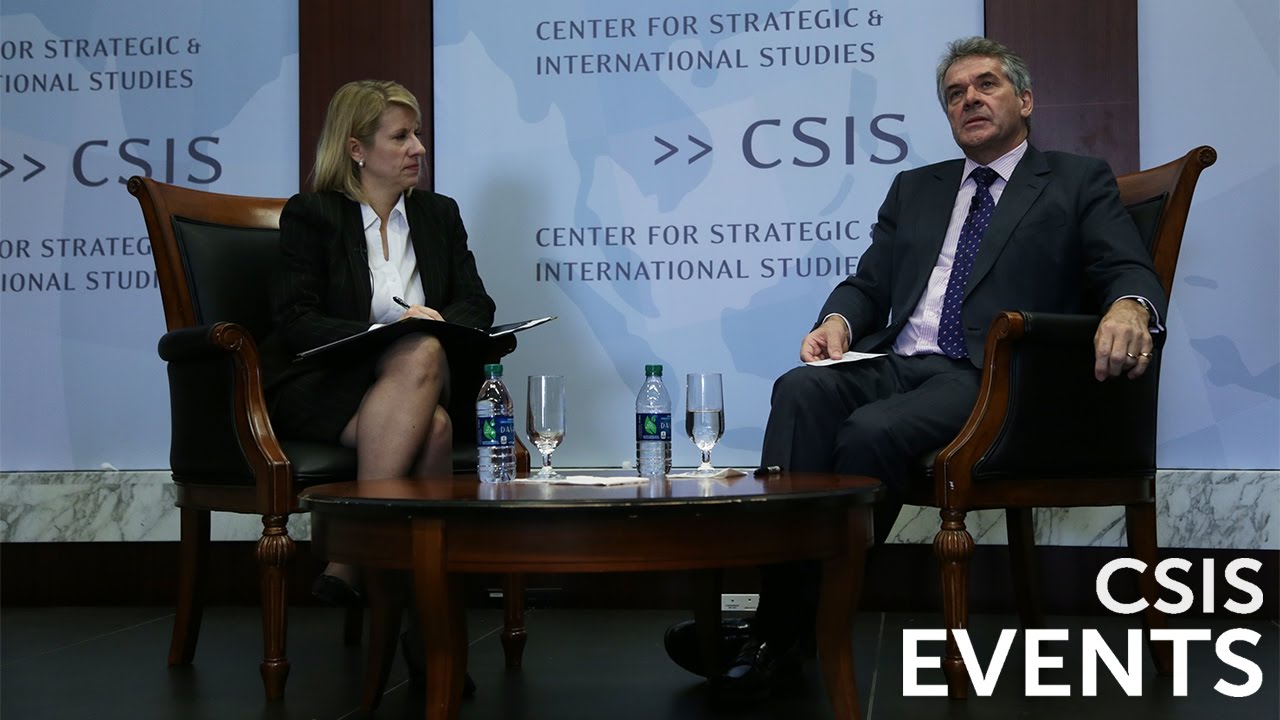 The Future of the West: The United Kingdom's Evolving Role in the World