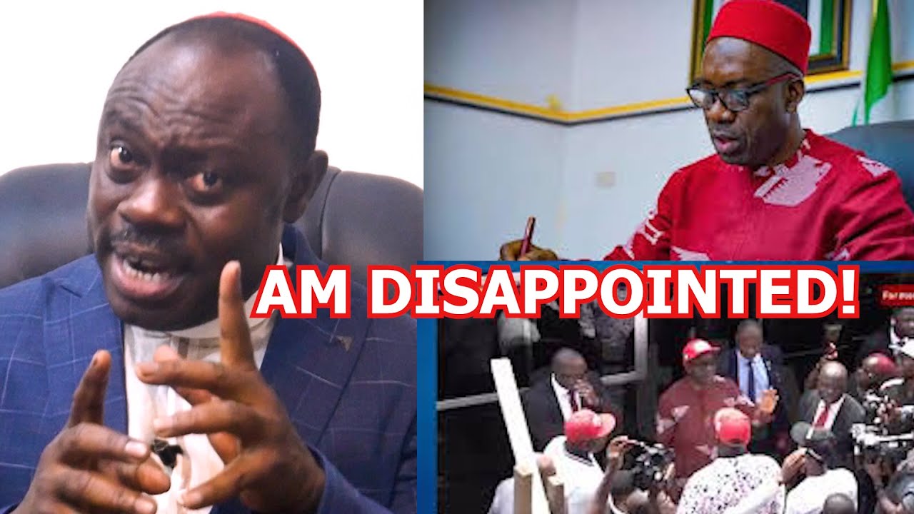 #CHALSE #SOLUDO I AM DISAPOINTED! MAJOR PROPHET BLOWS H@T!!  POSSIBILITY TV.