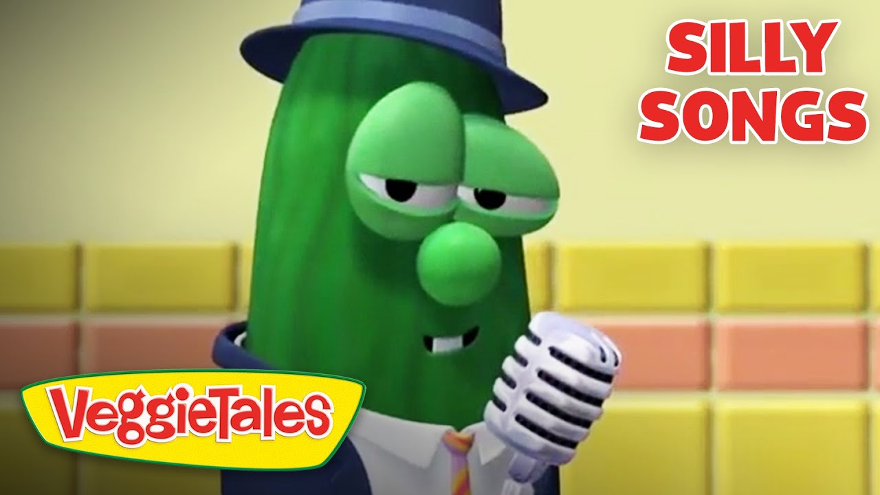 The Blues with Larry | Silly Songs | VeggieTales