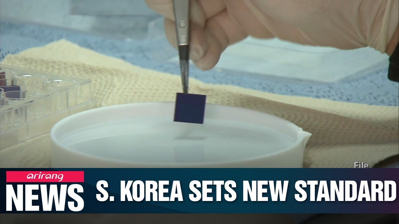 S. Korea earns new international standard recognitions for two high-tech materials