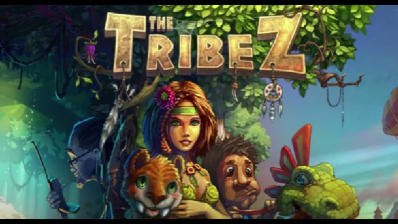 The Tribez OST: The Island Of Ancients