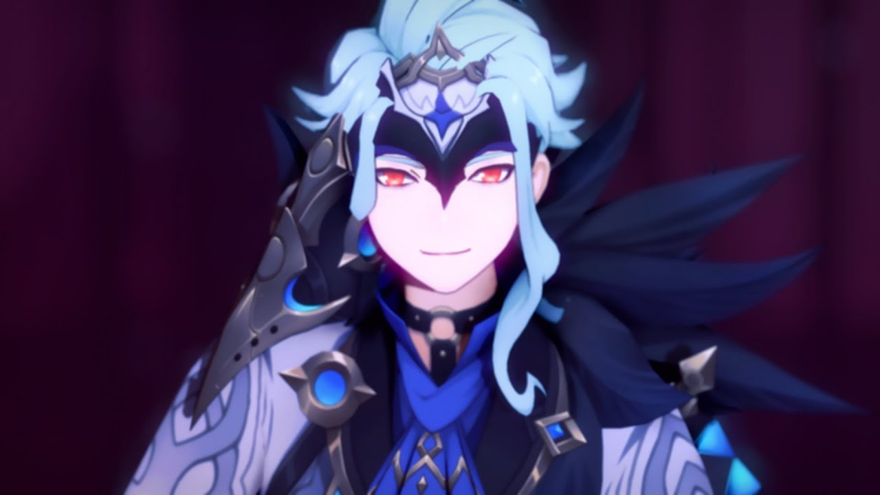 【MMDxDottore】CONQUEROR 【GenshinImpact】
