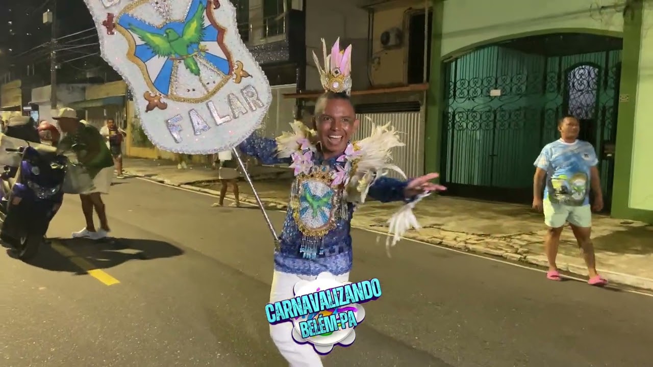 ENSAIO DE RUA - DEIXA FALAR / CARNAVAL 2026