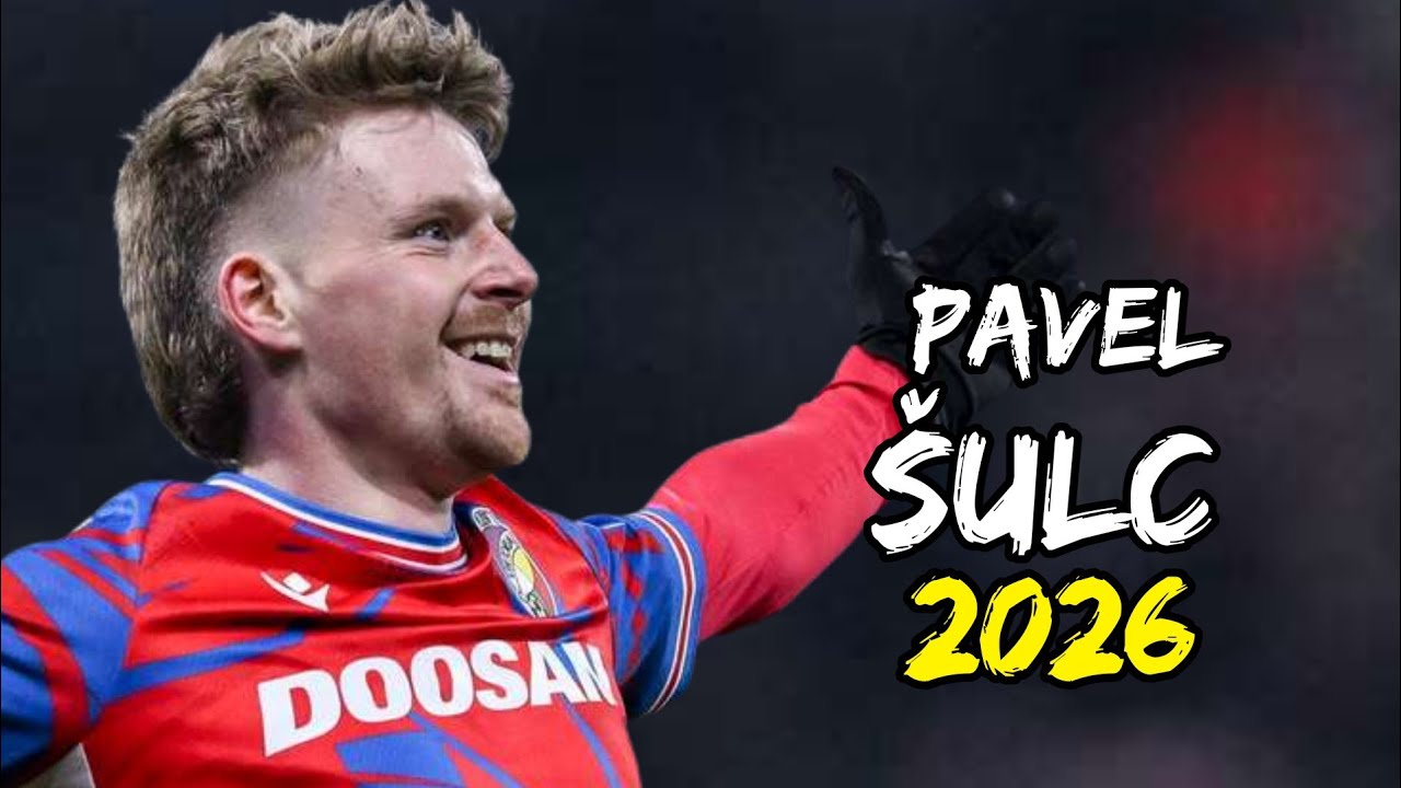 Pavel Šulc 2026/27 -  Amazing Skills, Assists & Goals Lyon Highlights  HD