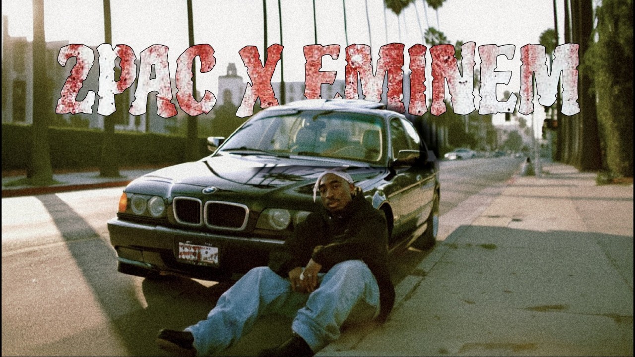 2Pac - 5 Deadly Legends ft Eminem x DMX x Fat Joe x Inspectah Deck (Lyric Mashup)