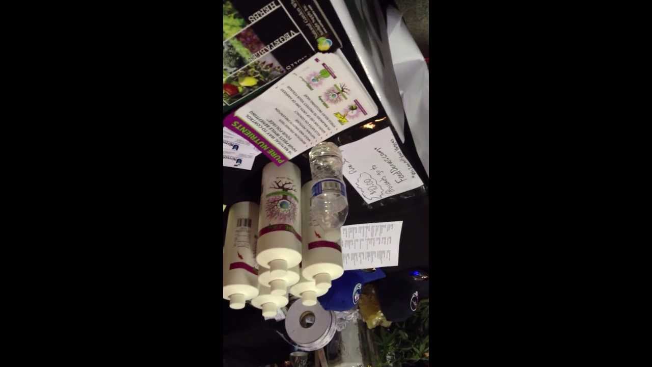 Cannabis Cup 2013 - Denver, Colorado - Clip 9