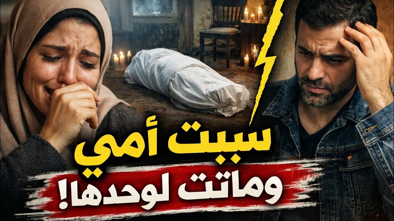 هو انا ازاي عملت كده في أمي ؟