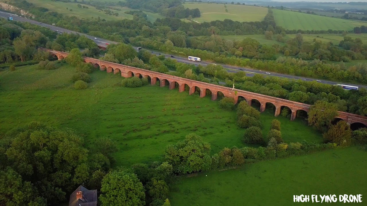 Hockley Viaduct 4k
