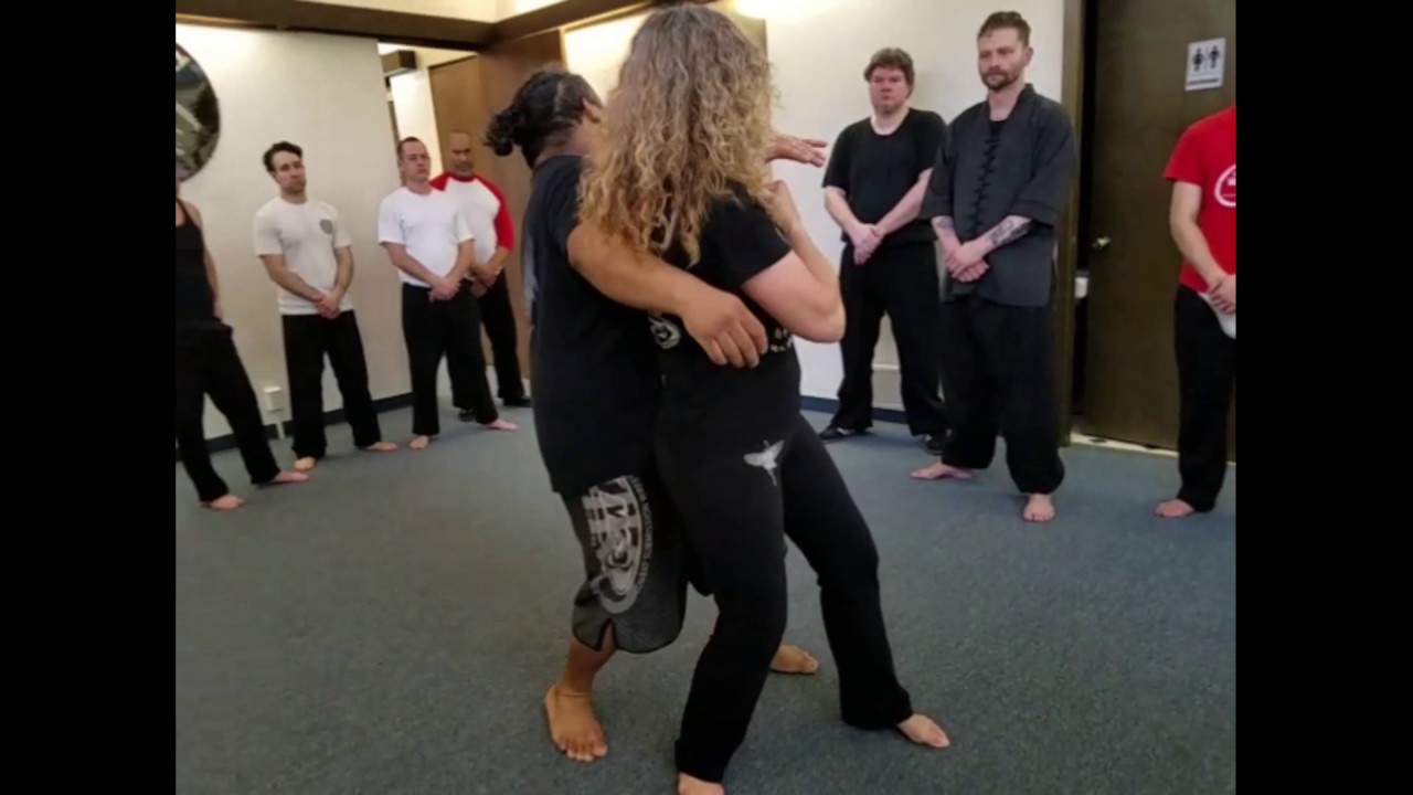 Highlights from Kathy Long's Seminar at Seattle Wushu Center