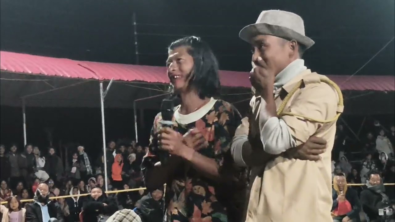 MON Village Drama Yen te  group Video 