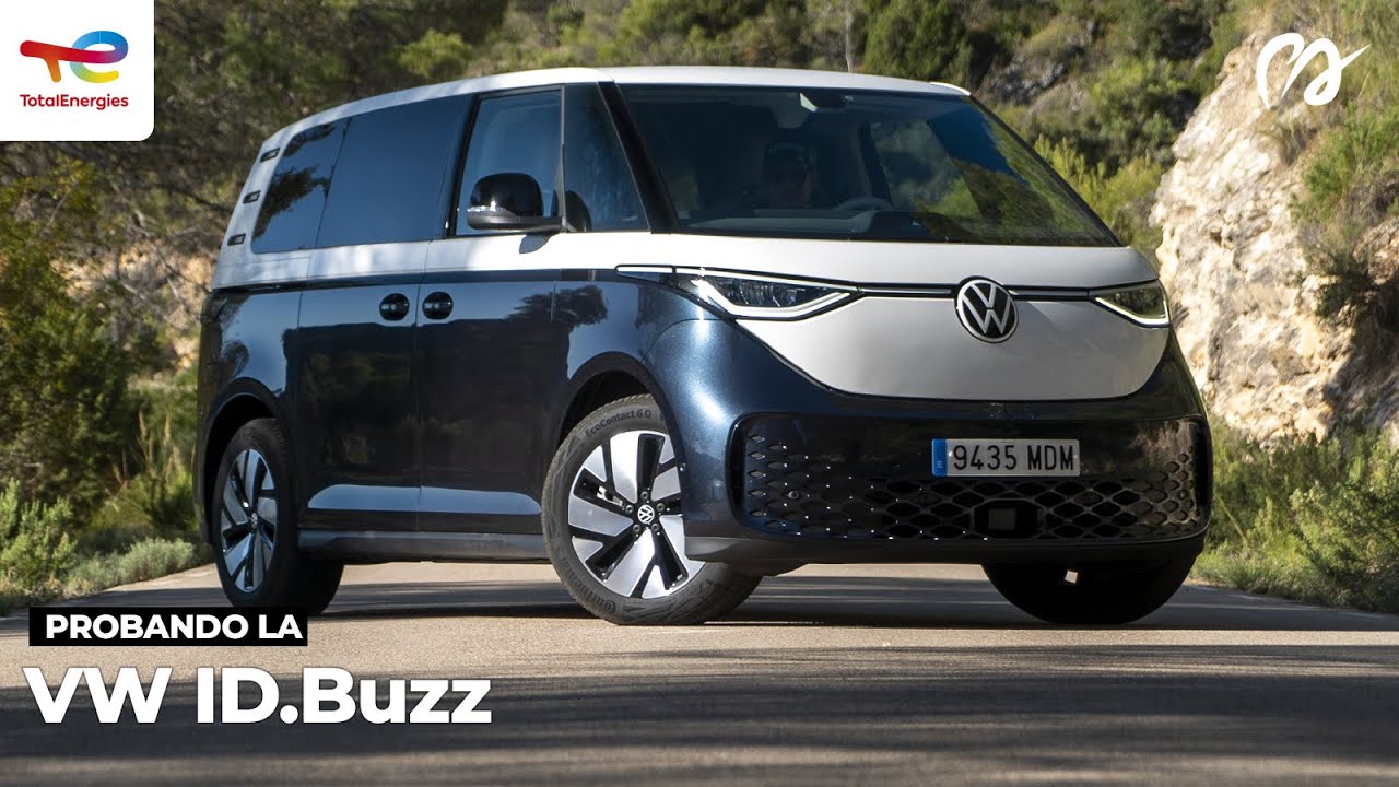 Volkswagen ID.Buzz: Mola mil, pero yo esperaría a otra versión [PRUEBA - #POWERART] S11-E23