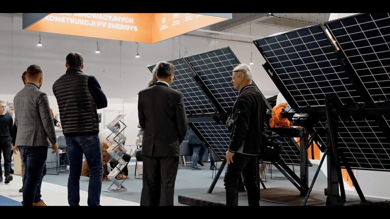 Energy5 - Targi Solar Energy EXPO 2025 Nadarzyn
