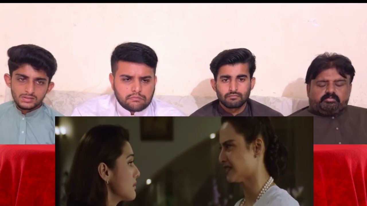 Reaction on Betaabi Ka Khamoshi Ka Song 🎵 