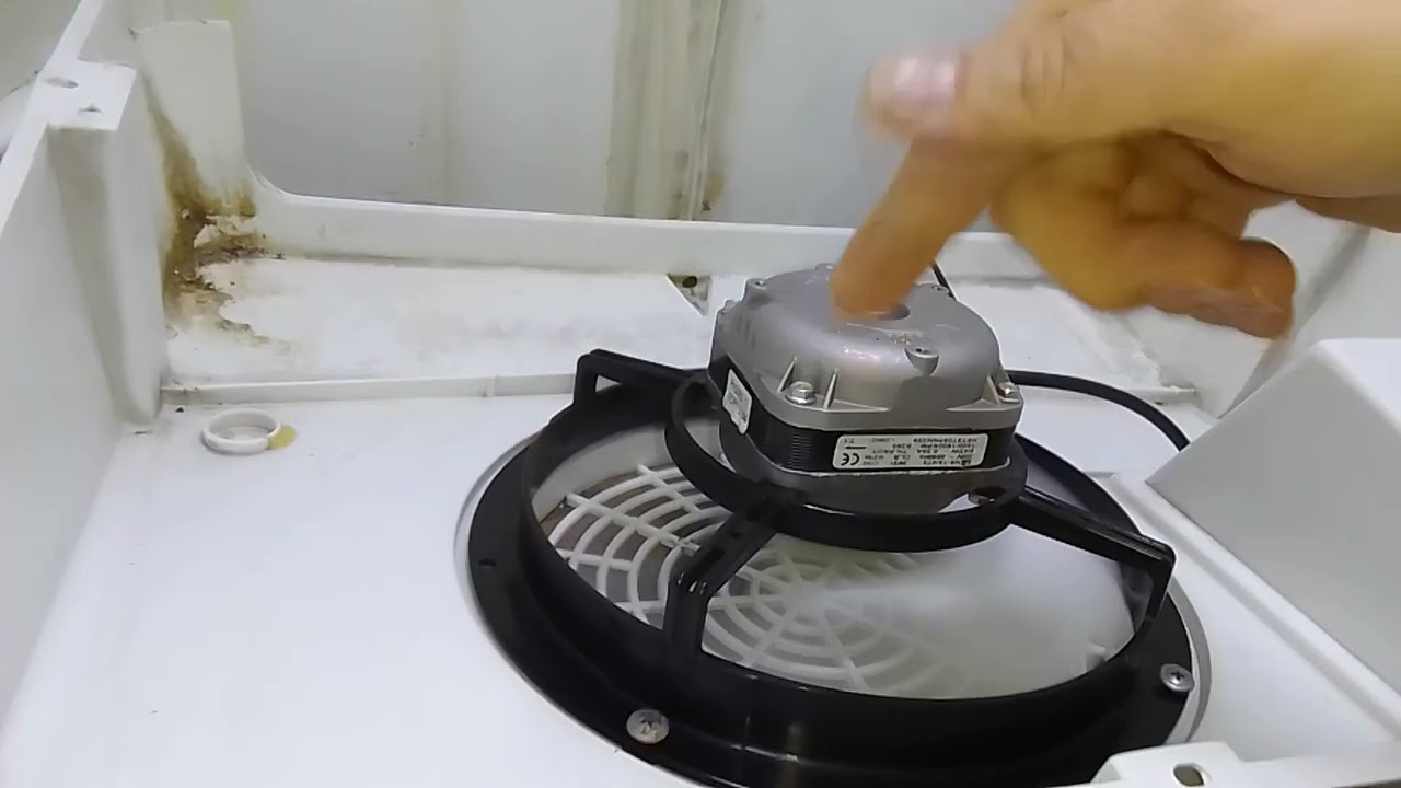 heladera exhibidora vertical. Funcionamiento.·#heladeracomerciales #electricidad #heladero