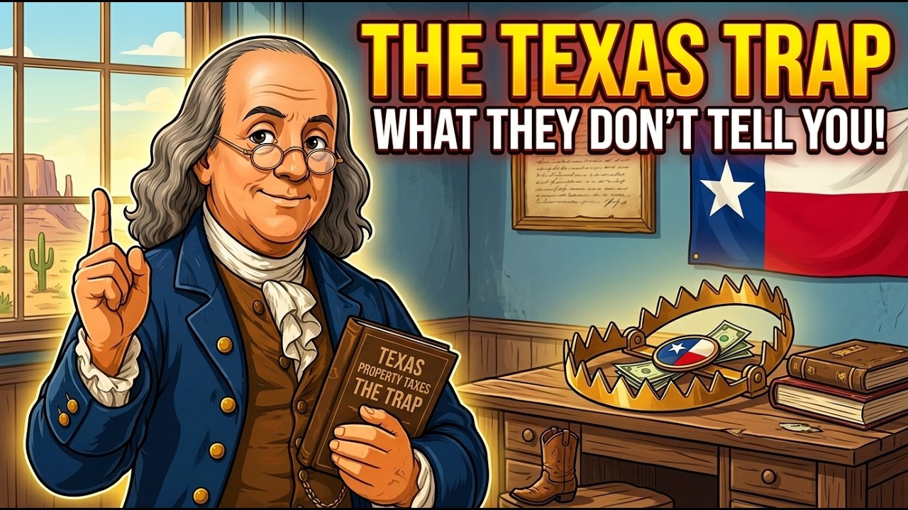 The Texas Tax Trap: How 